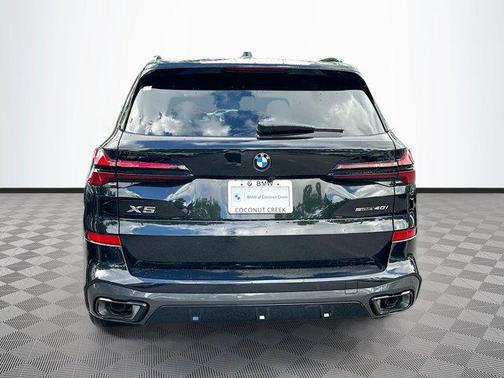 2026 BMW X5 sDrive40i