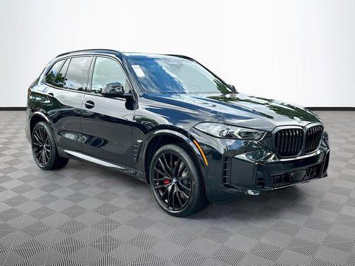 2026 BMW X5 sDrive40i