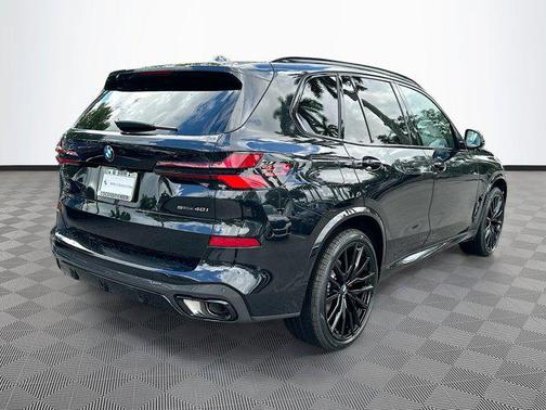 2026 BMW X5 sDrive40i