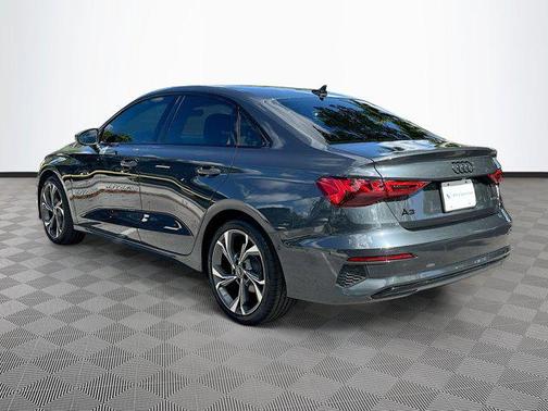 2022 Audi A3 Premium Plus