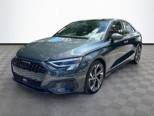 2022 Audi A3 Premium Plus