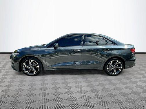 2022 Audi A3 Premium Plus