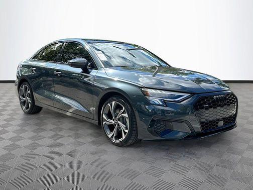 2022 Audi A3 Premium Plus