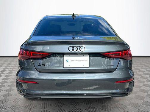 2022 Audi A3 Premium Plus
