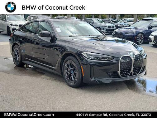 2023 BMW i4 Gran Coupe eDrive35