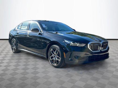 2026 BMW 530 530i