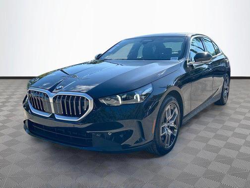 2026 BMW 530 530i