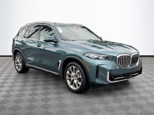 2024 BMW X5 sDrive40i