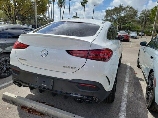 2025 Mercedes-Benz AMG GLE 53 4MATIC+ Coupe
