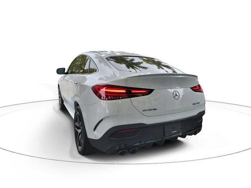 2025 Mercedes-Benz AMG GLE 53 4MATIC+ Coupe