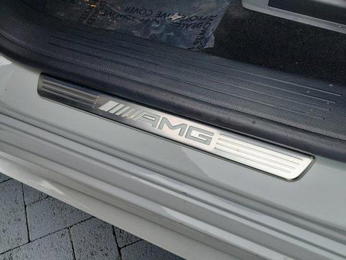 2025 Mercedes-Benz AMG GLE 53 4MATIC+ Coupe