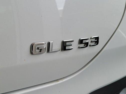 2025 Mercedes-Benz AMG GLE 53 4MATIC+ Coupe