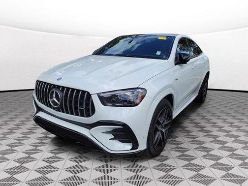 2025 Mercedes-Benz AMG GLE 53 4MATIC+ Coupe
