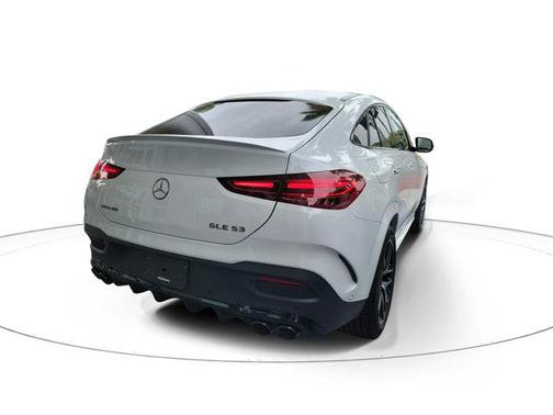 2025 Mercedes-Benz AMG GLE 53 4MATIC+ Coupe