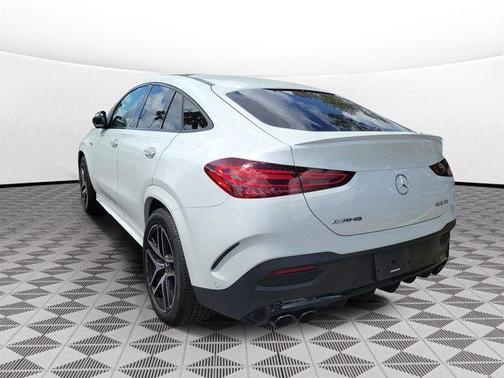 2025 Mercedes-Benz AMG GLE 53 4MATIC+ Coupe