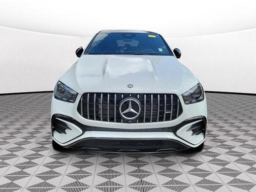 2025 Mercedes-Benz AMG GLE 53 4MATIC+ Coupe