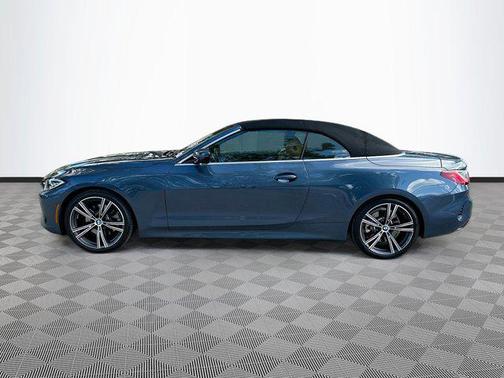 2022 BMW 430 i