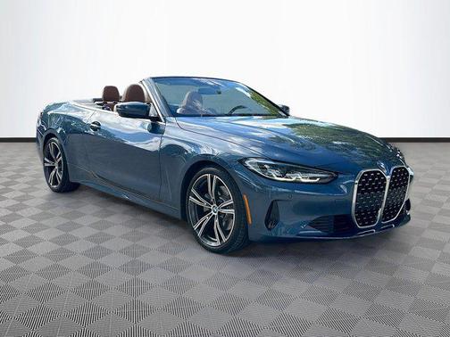 2022 BMW 430 i