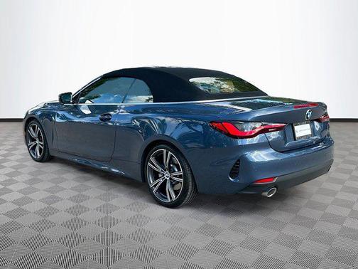 2022 BMW 430 i