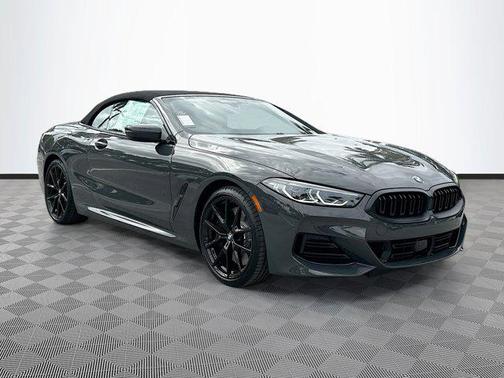 2026 BMW 840 i