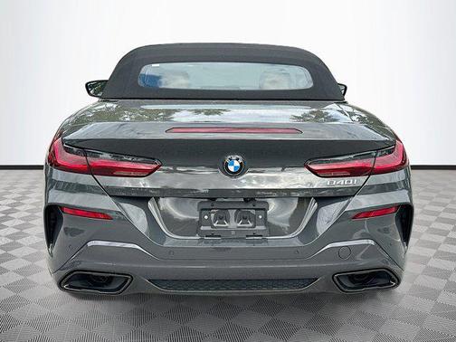 2026 BMW 840 i