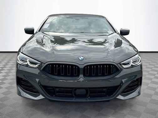 2026 BMW 840 i
