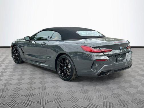 2026 BMW 840 i