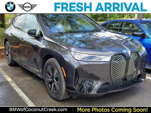 2024 BMW iX xDrive50