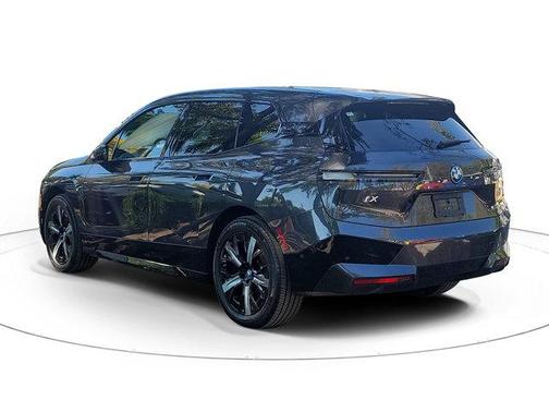 Dark Graphite Metallic 2024 BMW iX xDrive50