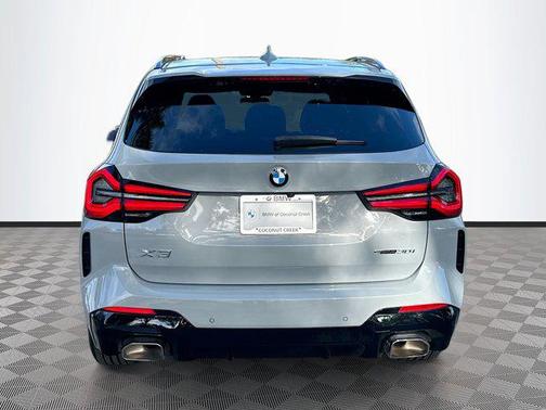 2024 BMW X3 sDrive30i