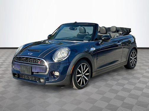 2017 MINI Convertible Cooper S