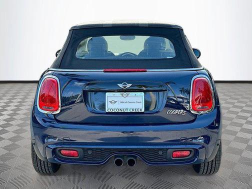 2017 MINI Convertible Cooper S