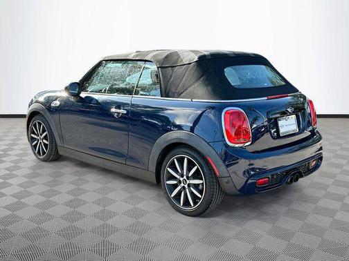 2017 MINI Convertible Cooper S
