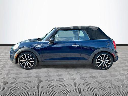 2017 MINI Convertible Cooper S