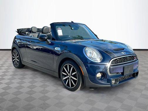 2017 MINI Convertible Cooper S