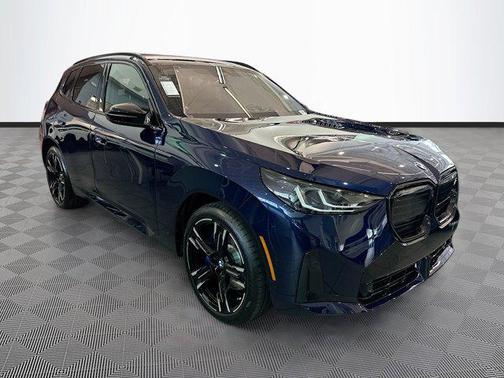 2026 BMW X3 M50 xDrive