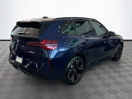 2026 BMW X3 M50 xDrive