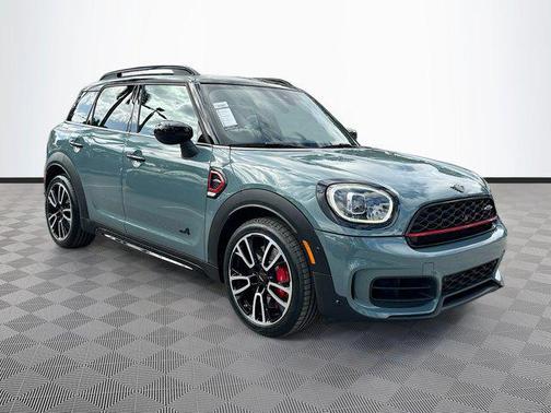 2023 MINI Countryman John Cooper Works ALL4