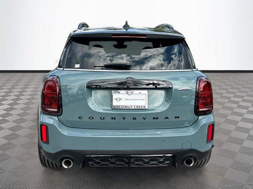 2023 MINI Countryman John Cooper Works ALL4