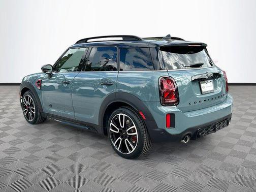 2023 MINI Countryman John Cooper Works ALL4