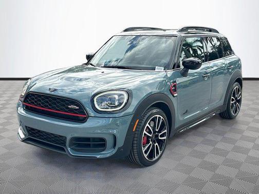 2023 MINI Countryman John Cooper Works ALL4
