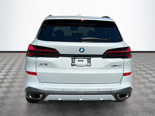 2026 BMW X5 sDrive40i