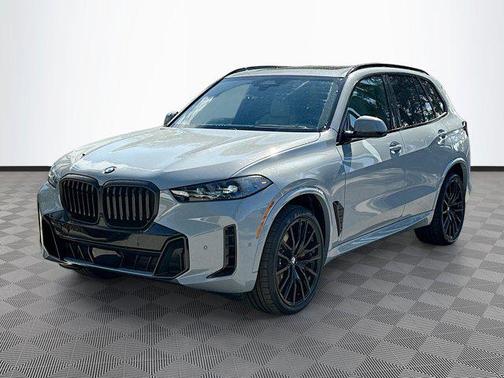 2026 BMW X5 sDrive40i