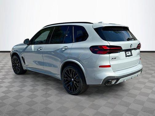 2026 BMW X5 sDrive40i