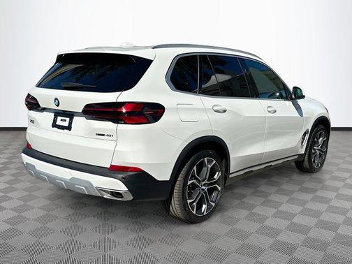 2026 BMW X5 sDrive40i