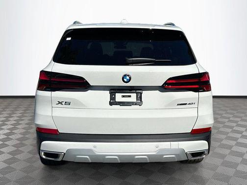 2026 BMW X5 sDrive40i