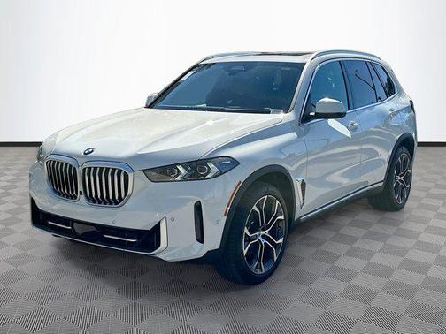 2026 BMW X5 sDrive40i
