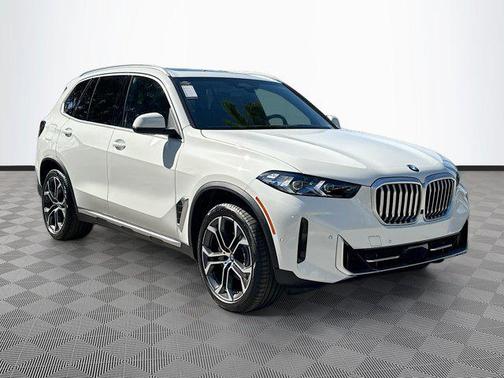 2026 BMW X5 sDrive40i