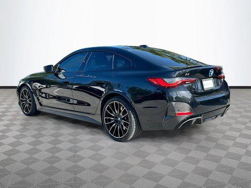 2023 BMW i4 Gran Coupe M50