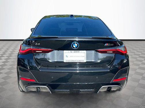 2023 BMW i4 Gran Coupe M50